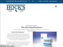 Sites similar to hocksrx.com