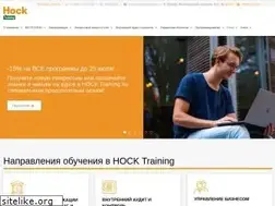 Sites similar to hocktraining.com