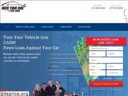 Sites similar to hockyourride.com.au