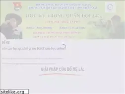 Sites similar to hockyquandoi.edu.vn