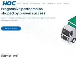 Sites similar to hocl.in