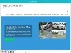 Sites similar to hoclaixecaptoc.com