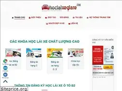 Sites similar to hoclaixegiare.com