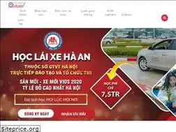 Sites similar to hoclaixehaan.com