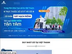 Sites similar to hoclaixehanoi.vn