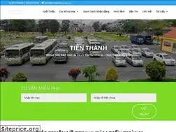 Sites similar to hoclaixehcm.edu.vn