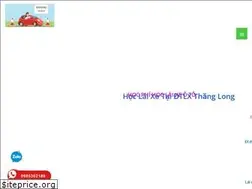 Sites similar to hoclaixehn.com