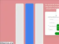 Sites similar to hoclaixenanghang.net