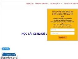 Sites similar to hoclaixeotob1.com