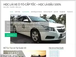 Sites similar to hoclaixeotocaptoc.com