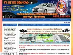 Sites similar to hoclaixeotovip.com