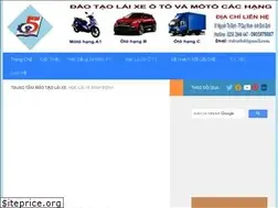 Sites similar to hoclaixetaibinhdinh.com