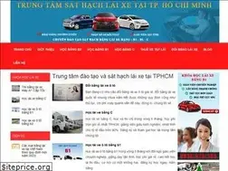 Sites similar to hoclaixetaitphcm.com