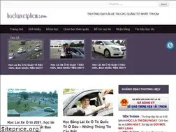 Sites similar to hoclaixetphcm.com