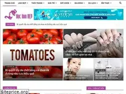 Sites similar to hoclamdepvn.com