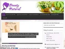 Sites similar to hoclammypham.com.vn