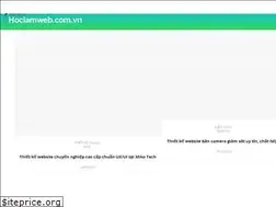 Sites similar to hoclamweb.com.vn