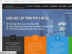 Sites similar to hoclaptrinhweb.org