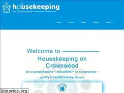 Sites similar to hoclaundryservices.co.za