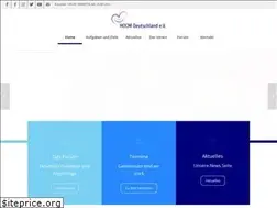 Sites similar to hocm.de