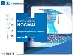 Sites similar to hocmai.edu.vn