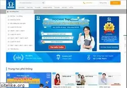Sites similar to hocmai.vn