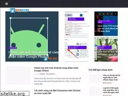 Sites similar to hocmaytinh.com