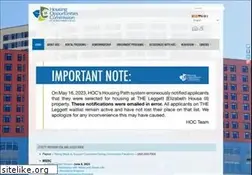 Sites similar to hocmc.org