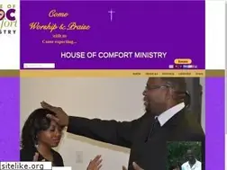 Sites similar to hocministry.org
