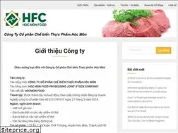 Sites similar to hocmonfood.com.vn