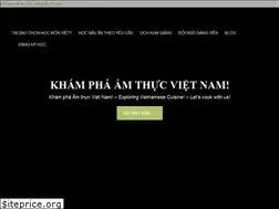 Sites similar to hocmonviet.edu.vn