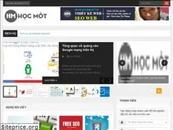 Sites similar to hocmot.net