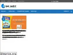 Sites similar to hocmotez.com