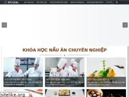 Sites similar to hocnauan.edu.vn
