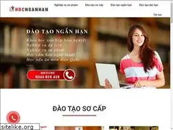 Sites similar to hocnganhan.com