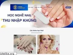 Sites similar to hocnghenail.edu.vn