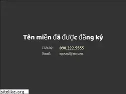 Sites similar to hocngoaingu.vn