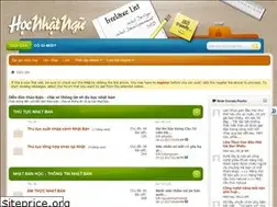 Sites similar to hocnhatngu.edu.vn