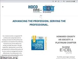 Sites similar to hoco-hrs.org