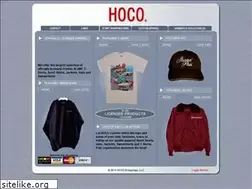 Sites similar to hoco.com
