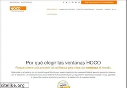 Sites similar to hoco.es