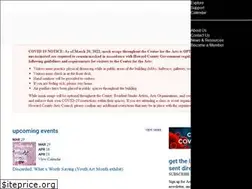 Sites similar to hocoarts.org