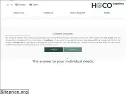 Sites similar to hocobsl.ch