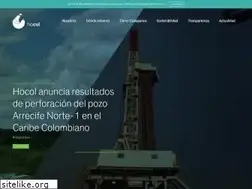Sites similar to hocol.com.co