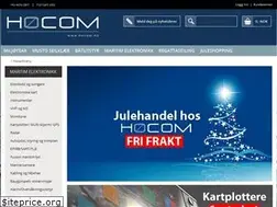 Sites similar to hocom.no