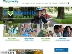 Sites similar to hocommunitypartners.org