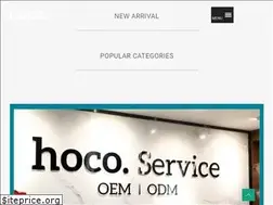 Sites similar to hocotech.com