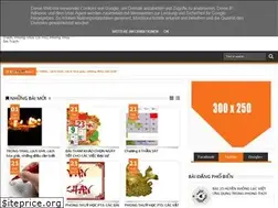 Sites similar to hocphongthuyviet.blogspot.com