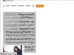 Sites similar to hocpiano.net