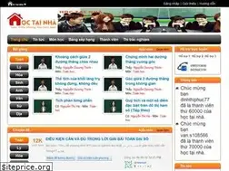 Sites similar to hoctainha.vn